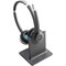 Cisco Cisco 562 Headset - Stereo - Wireless - Bluetooth - Over-the-head - Binaural - Supra-aural CPHSWL562MUS= - alternate 2